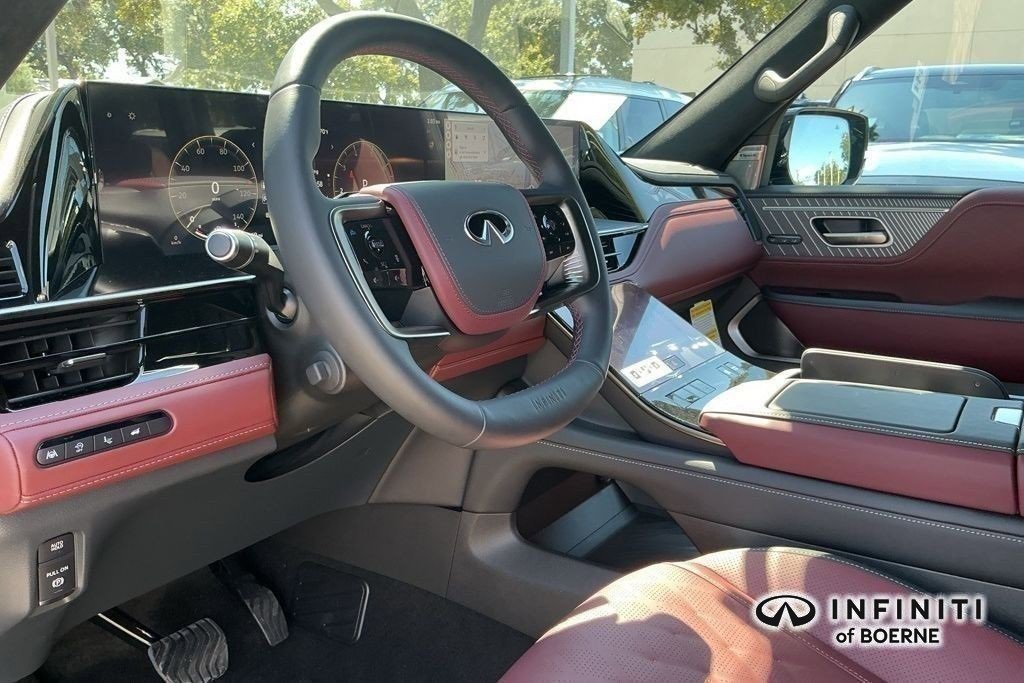 Certified 2026 INFINITI QX80 Autograph w/ Premium Cargo Package image 19