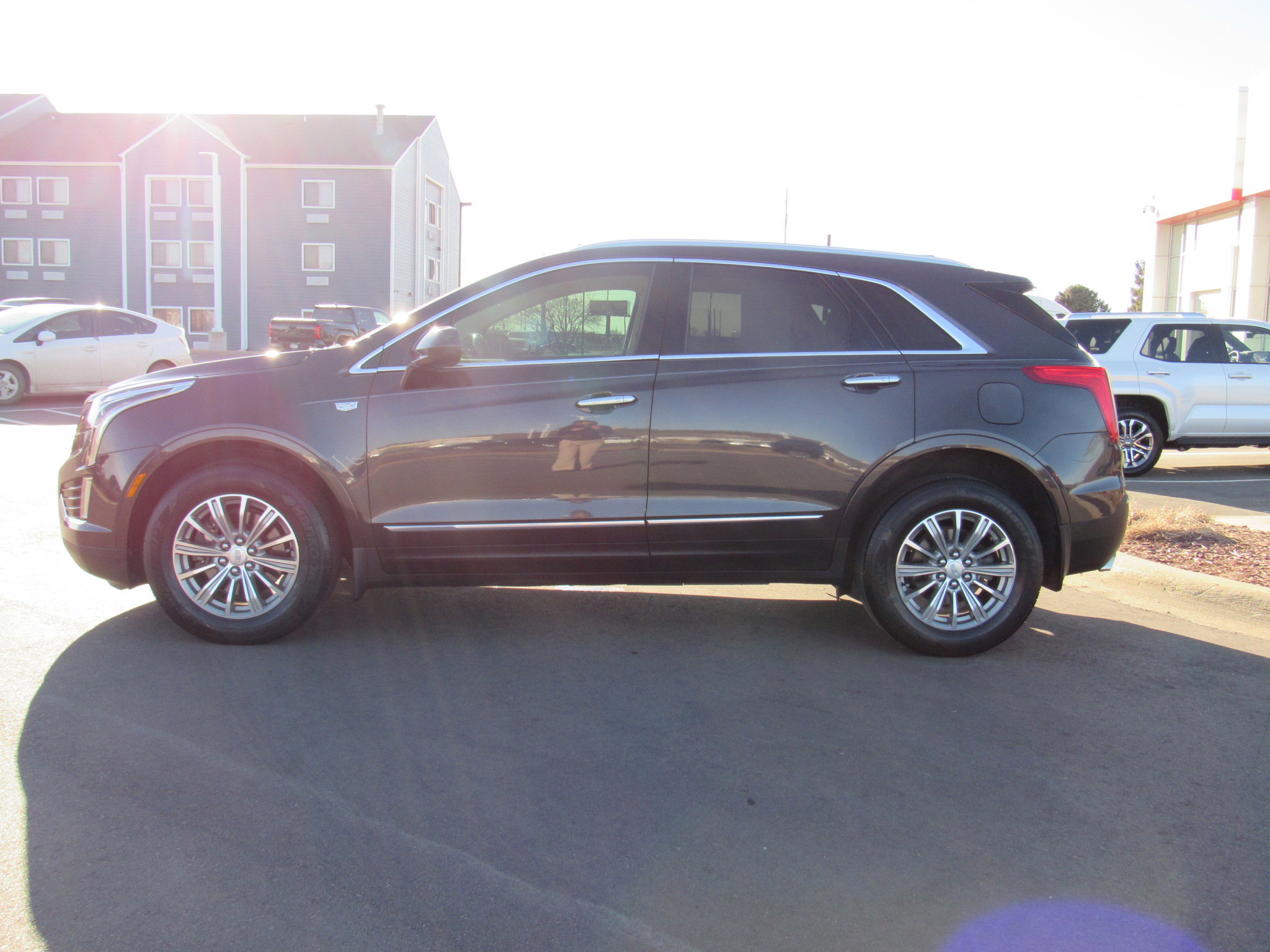 Used 2019 Cadillac XT5 Luxury image 9