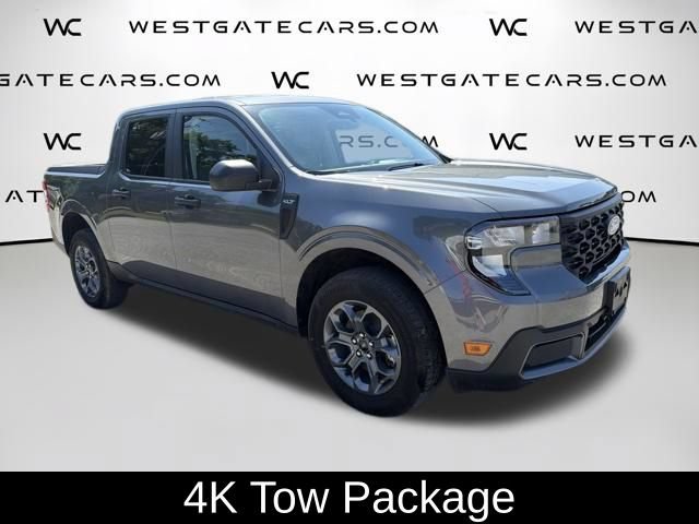 Used 2025 Ford Maverick XLT w/ Equipment Group 301A AWD/4WD image 4