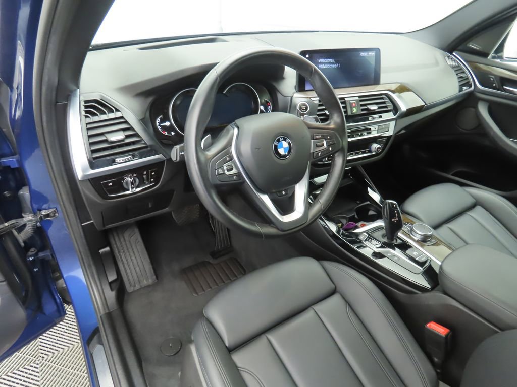 Used 2019 BMW X3 xDrive30i w/ Premium Package image 9