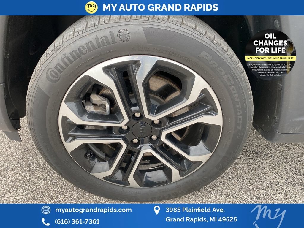 Used 2023 Jeep Compass Limited AWD/4WD image 37