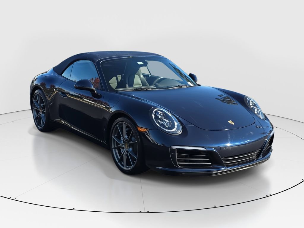 Used 2018 Porsche 911 Carrera image 3