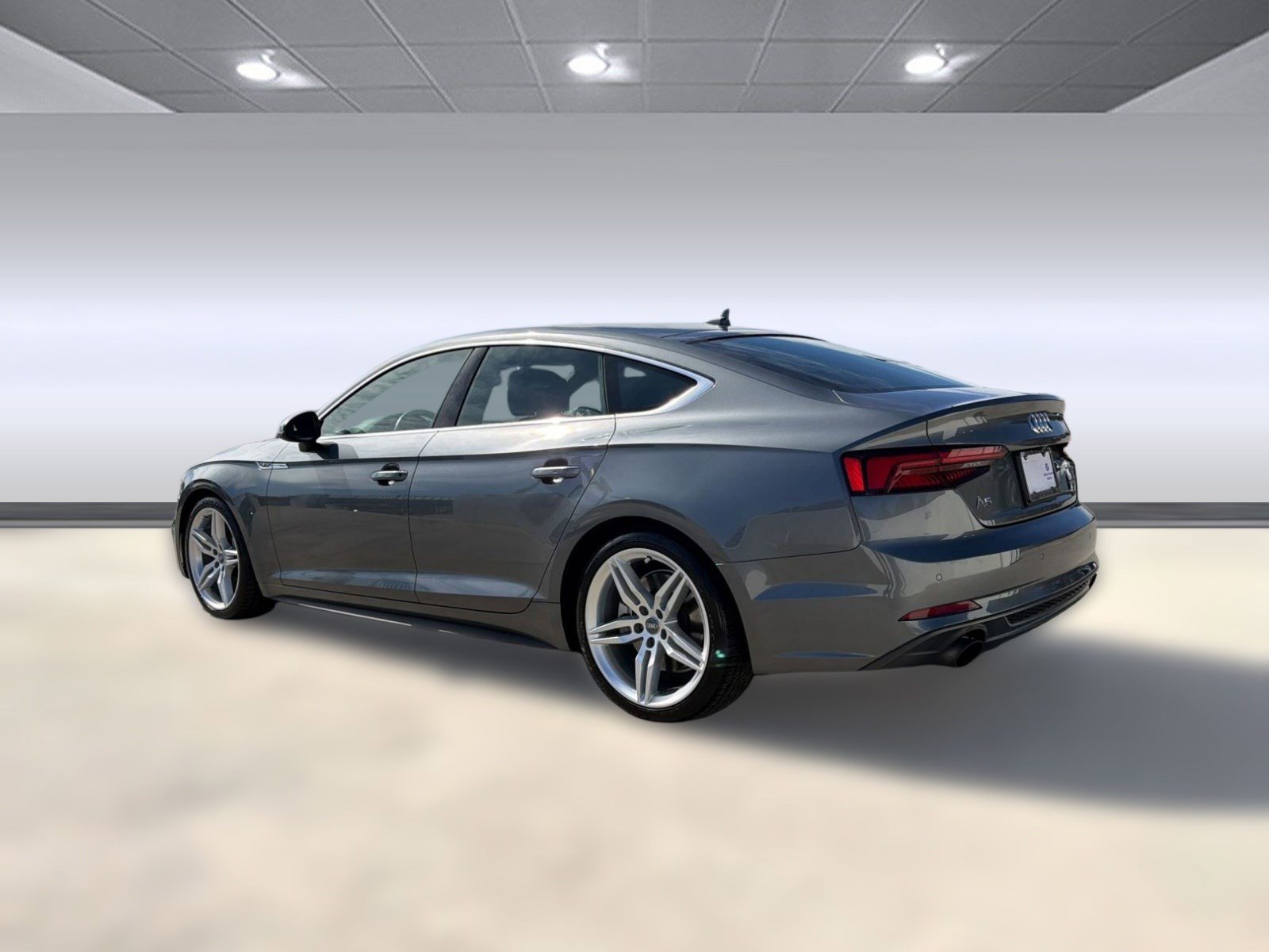 Used 2019 Audi A5 2.0T Premium Plus w/ Premium Plus image 3