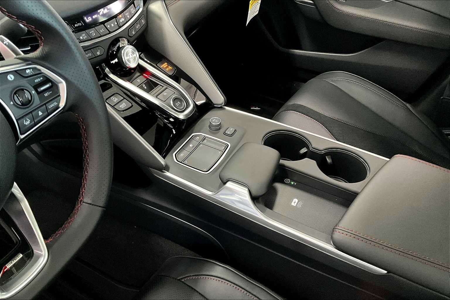 New 2025 Acura TLX SH-AWD w/ A-SPEC Pkg image 15