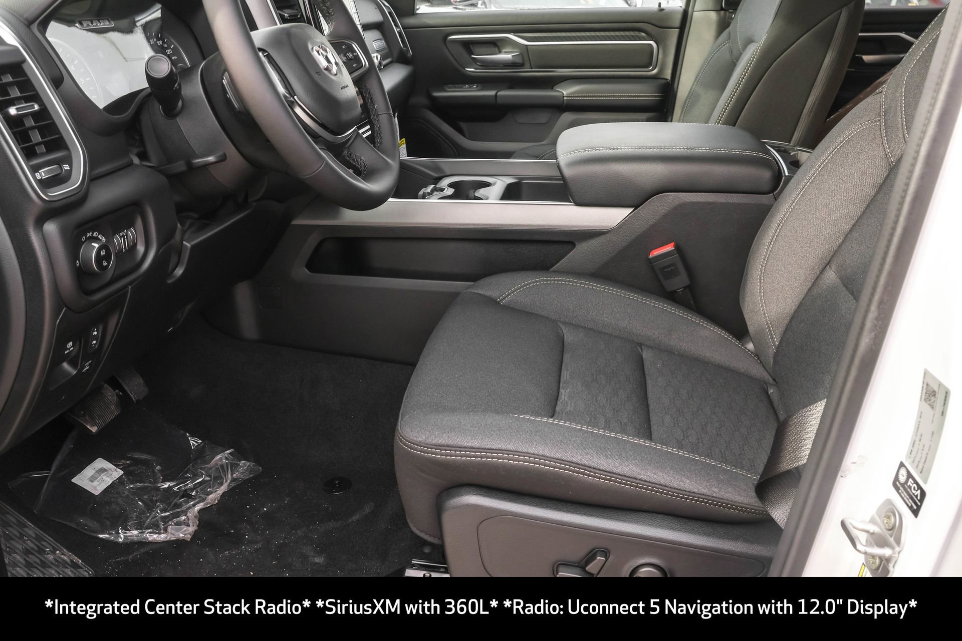 New 2026 RAM 1500 Big Horn/Lone Star image 5