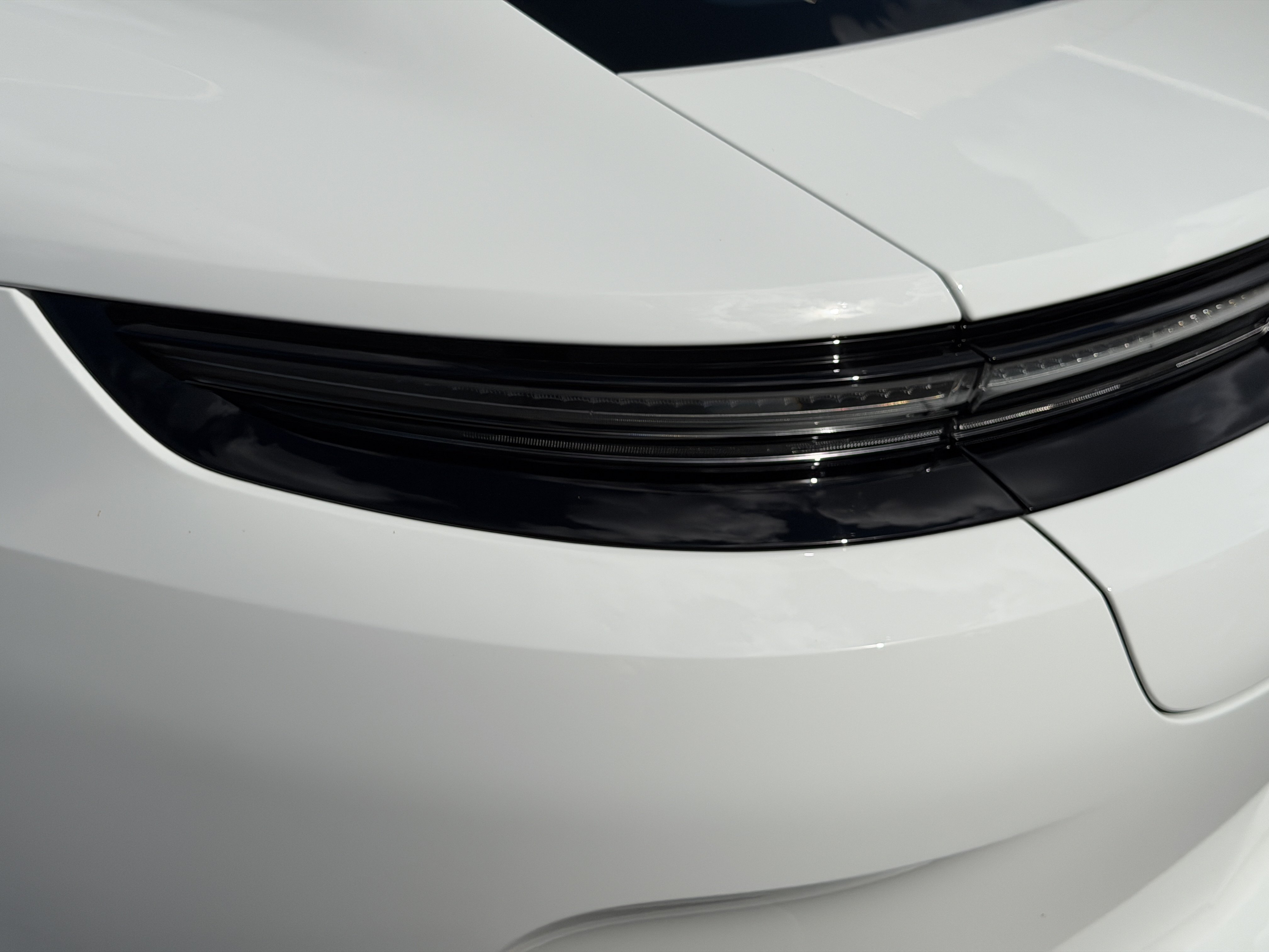 New 2026 Porsche Panamera 4 AWD/4WD image 12