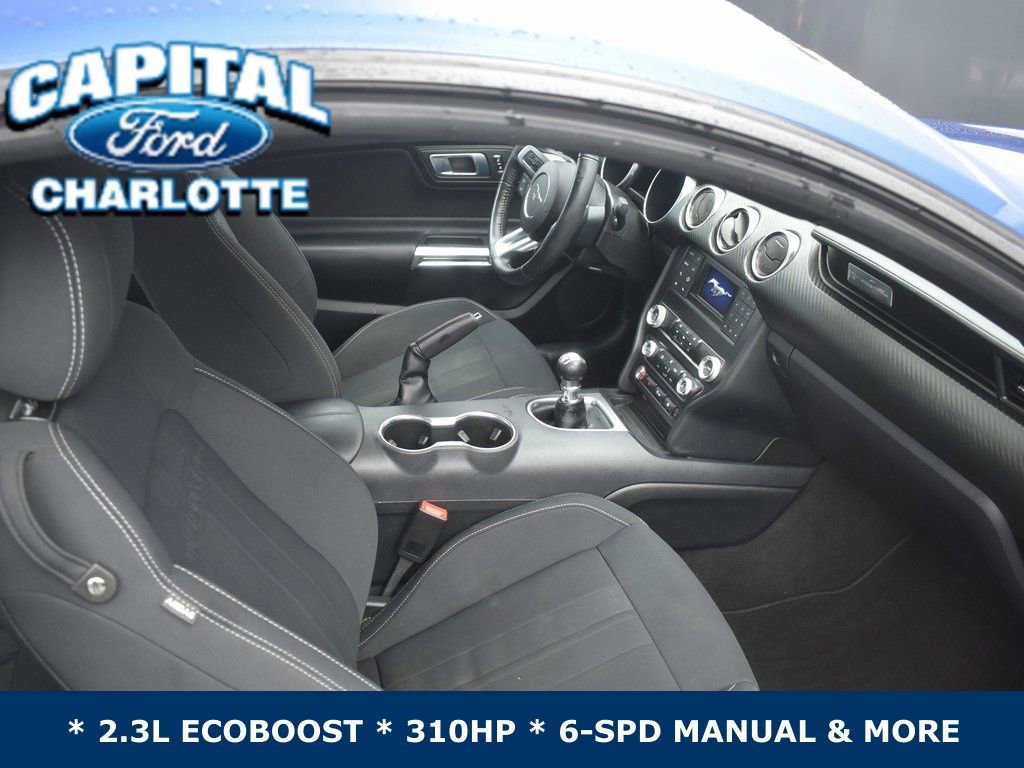 Used 2023 Ford Mustang Coupe image 12