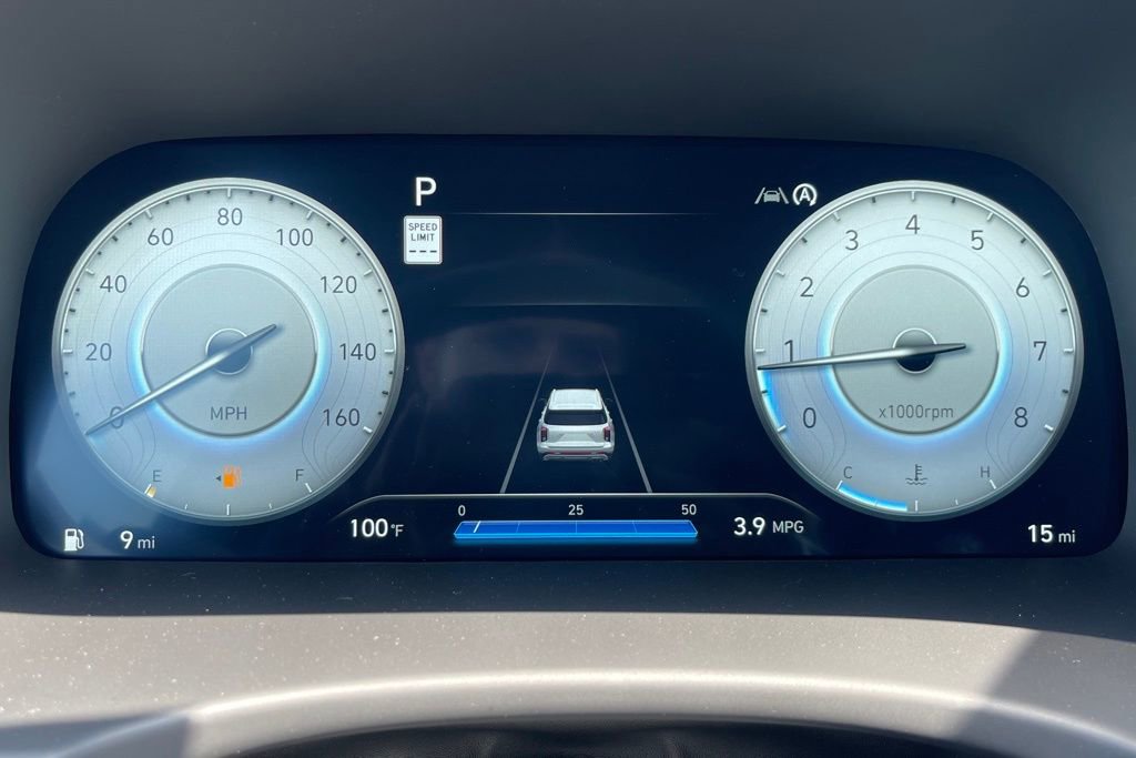 Used 2024 Hyundai Palisade Calligraphy image 17