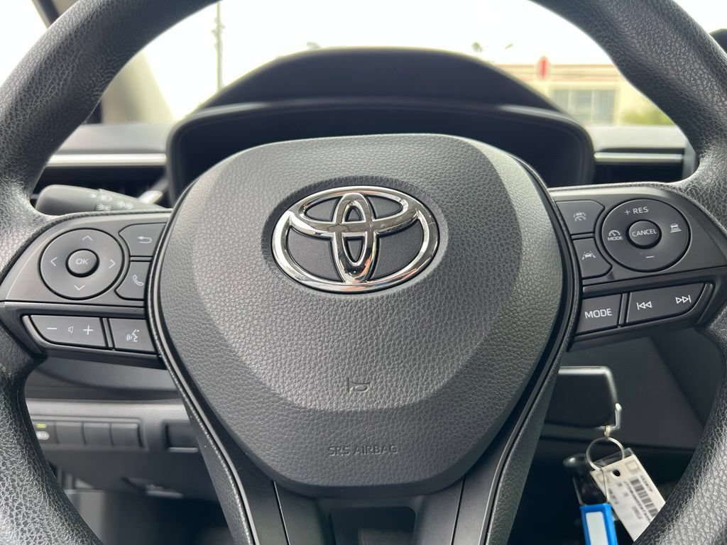 Certified 2026 Toyota Corolla LE FWD image 31