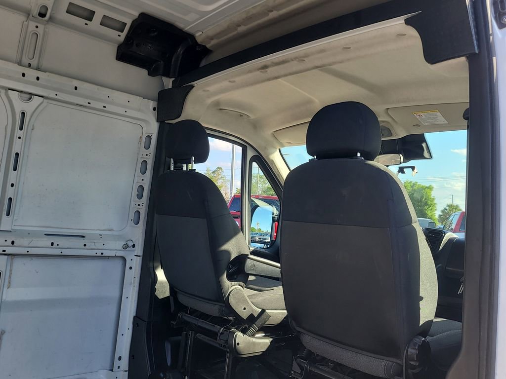 Used 2023 RAM ProMaster 2500 image 12