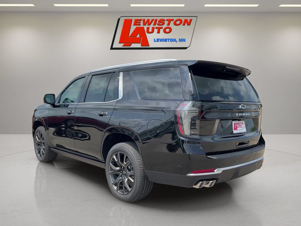 New 2026 Chevrolet Tahoe High Country AWD/4WD image 3