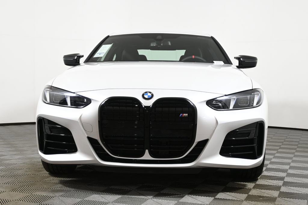 New 2026 BMW 440i xDrive Coupe w/ Parking Assistance Package AWD/4WD image 10