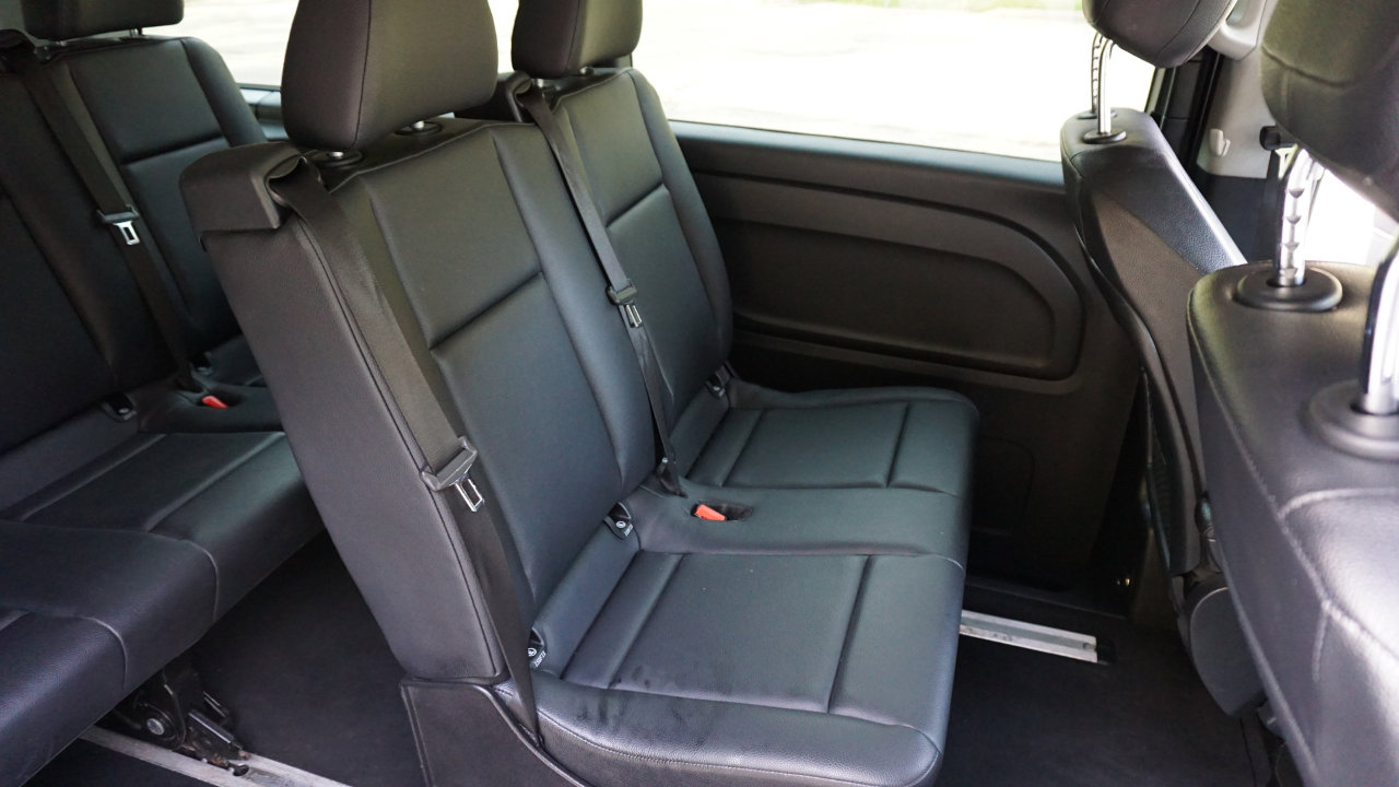 Used 2016 Mercedes-Benz Metris Passenger image 16