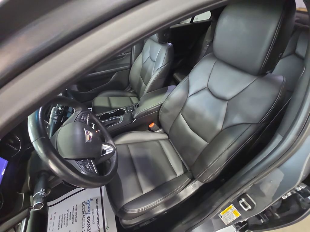 Used 2021 Cadillac CT4 Luxury w/ Sun And Sound Package image 16