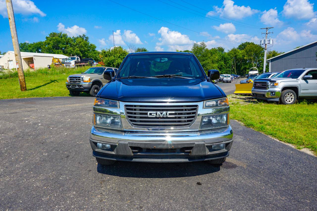 Used 2012 GMC Canyon SLE AWD/4WD image 11