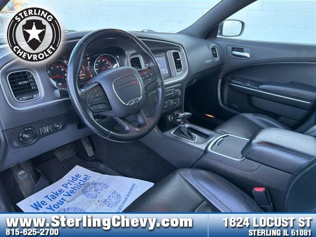 Used 2022 Dodge Charger SXT w/ Leather Interior Group image 10