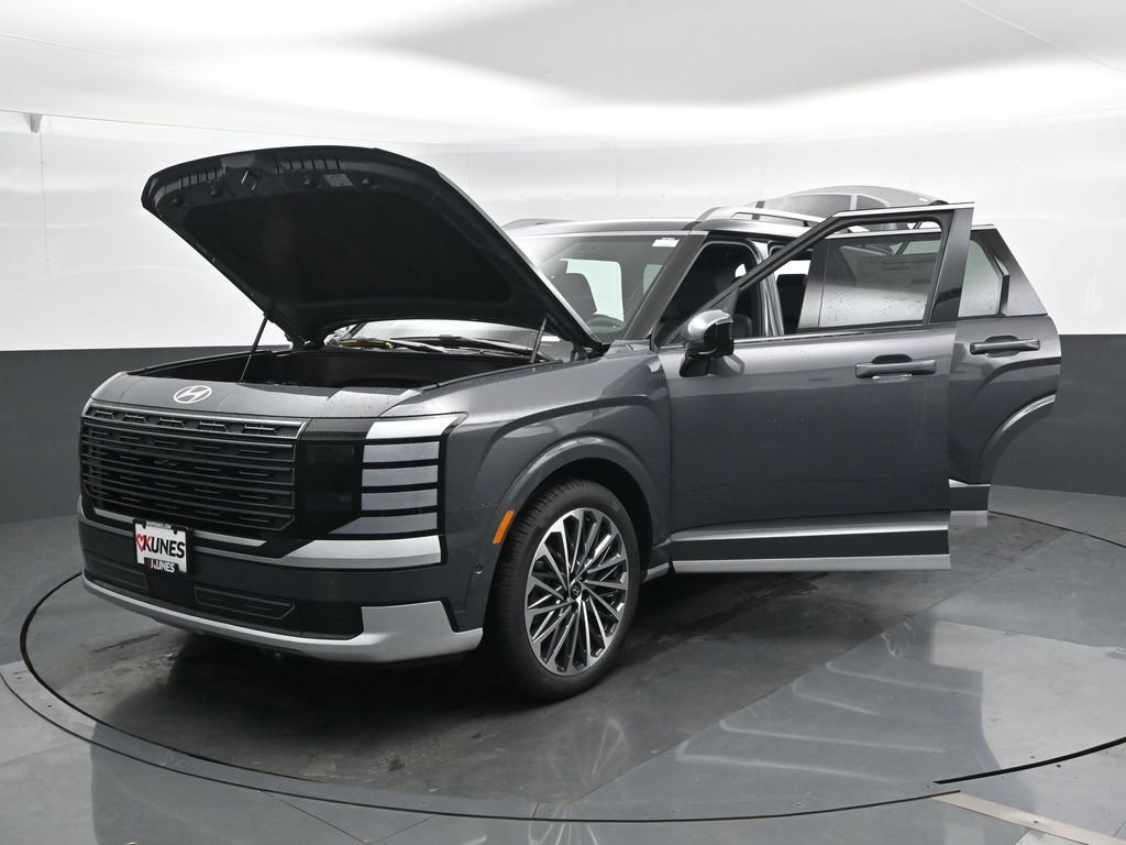 New 2026 Hyundai Palisade Calligraphy image 55