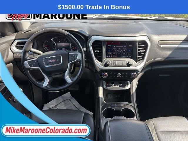 Used 2021 GMC Acadia SLT image 18
