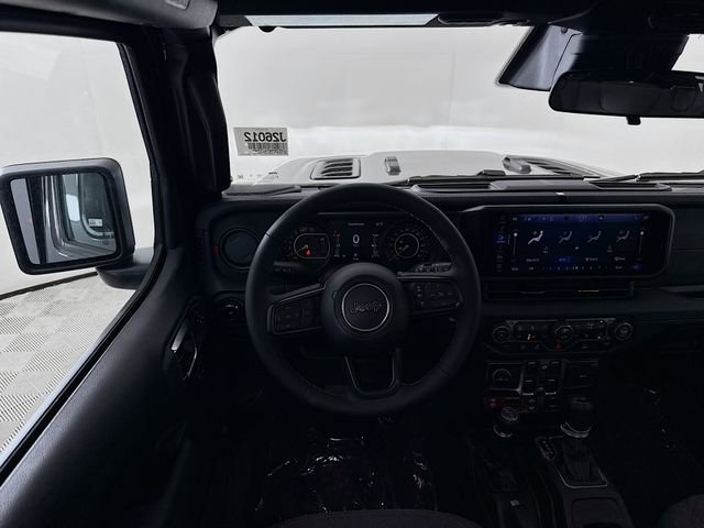 New 2026 Jeep Wrangler Unlimited Rubicon image 21