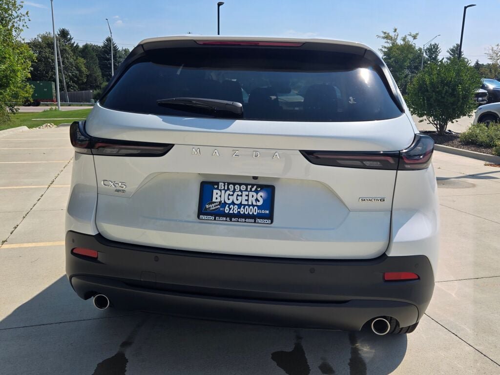 New 2026 MAZDA CX-5 Select AWD/4WD image 11