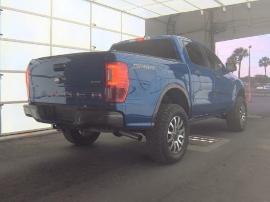 Used 2020 Ford Ranger XLT w/ Equipment Group 302A Luxury image 4
