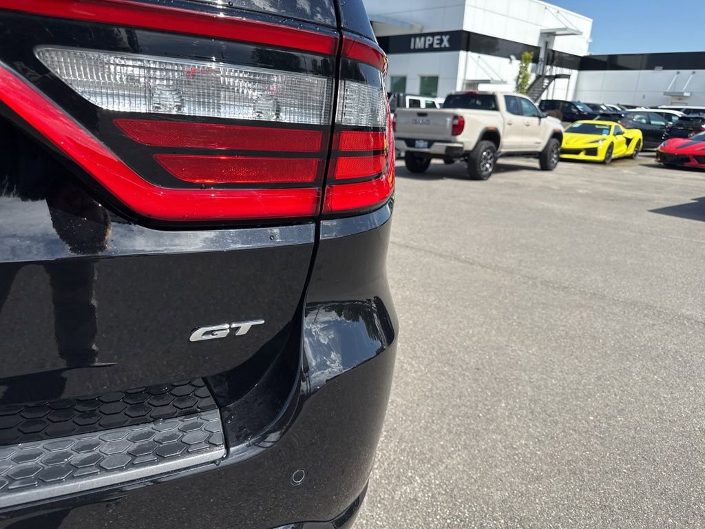Used 2026 Dodge Durango GT AWD/4WD image 32