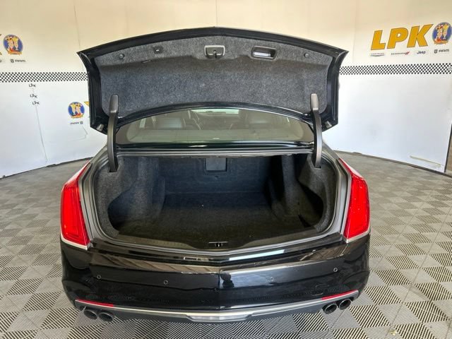 Used 2016 Cadillac CT6 Premium Luxury w/ Active Chassis Package AWD/4WD image 5