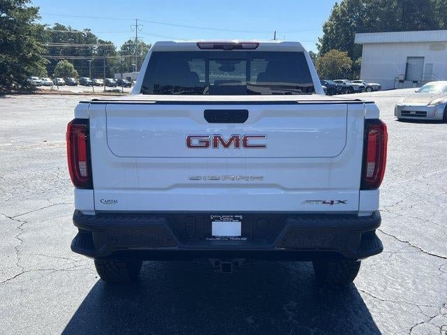 New 2026 GMC Sierra 1500 AT4X AWD/4WD image 6
