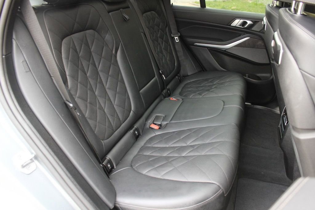 Used 2025 BMW X5 xDrive40i image 28