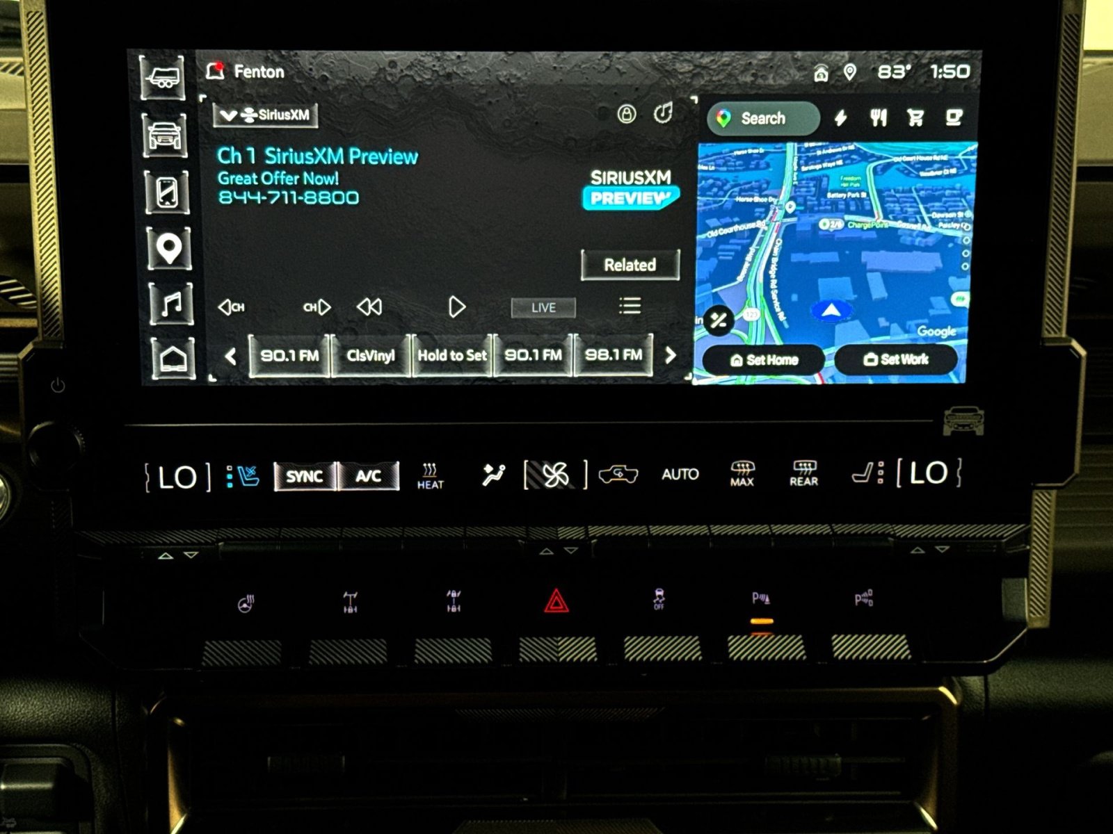 Used 2024 GMC Hummer EV 2X w/ Extreme Off-Road Package AWD/4WD image 18