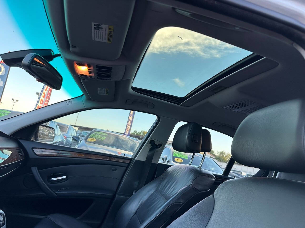 Used 2009 BMW 528i xDrive Sedan image 14