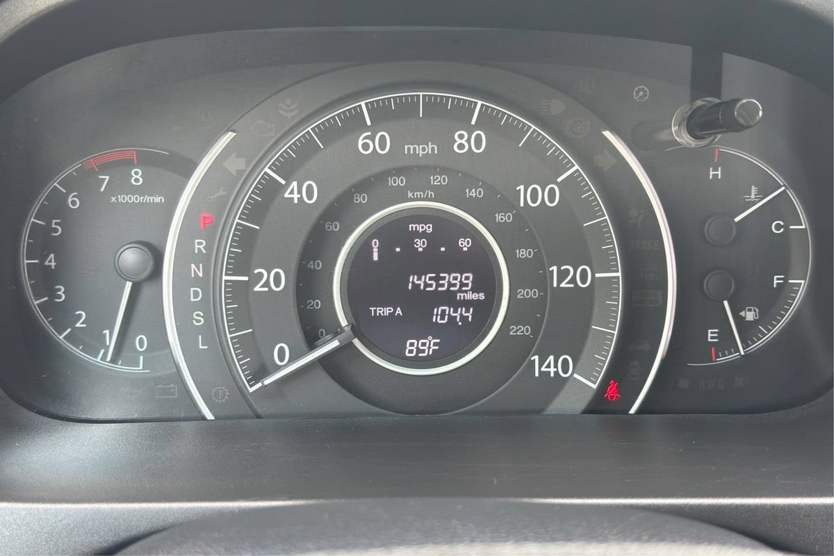 Used 2016 Honda CR-V EX image 17
