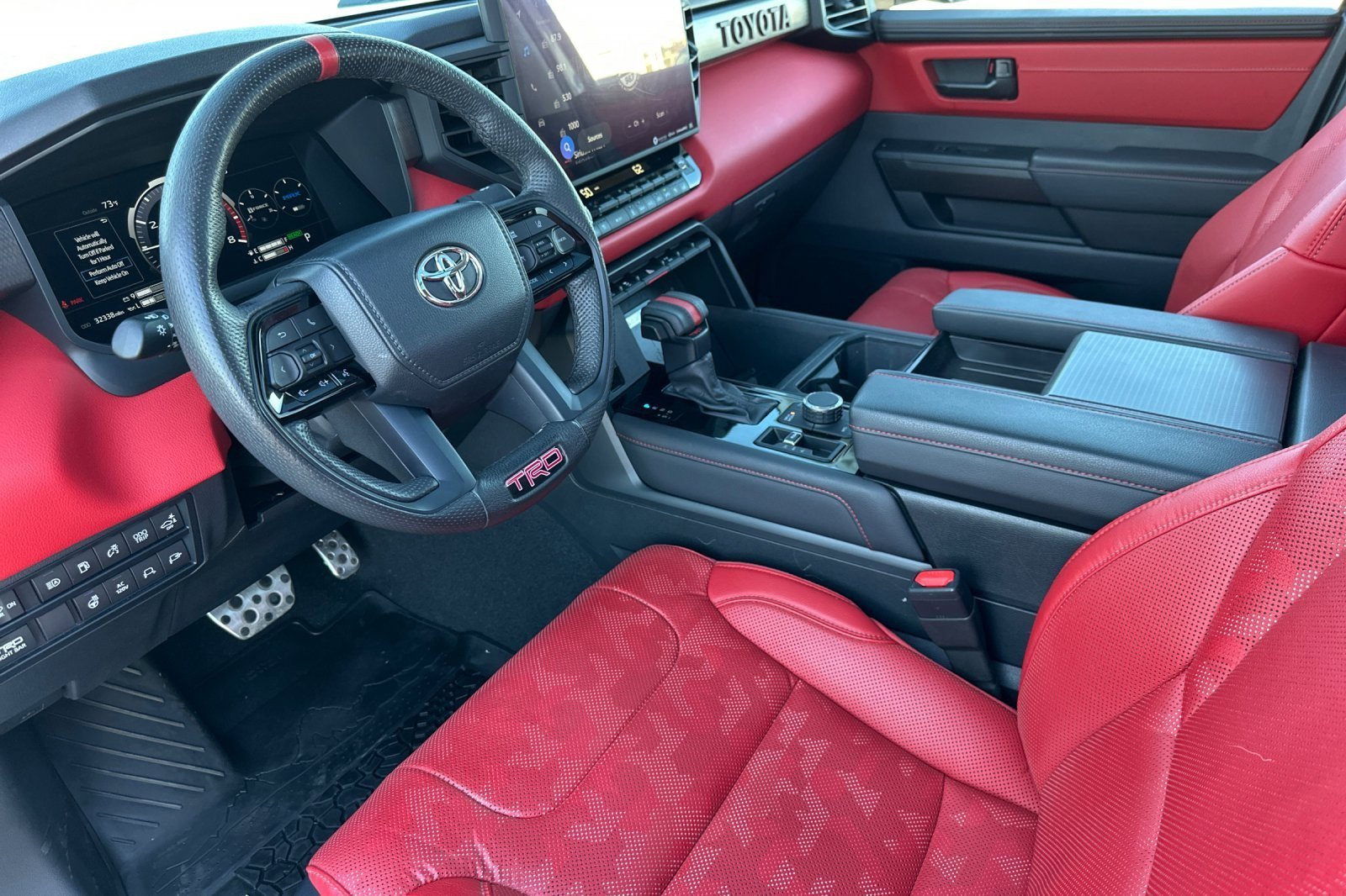 Used 2023 Toyota Tundra TRD Pro image 9