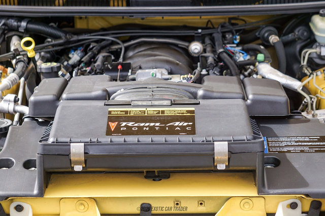 Used 2002 Pontiac Firebird Trans Am image 23