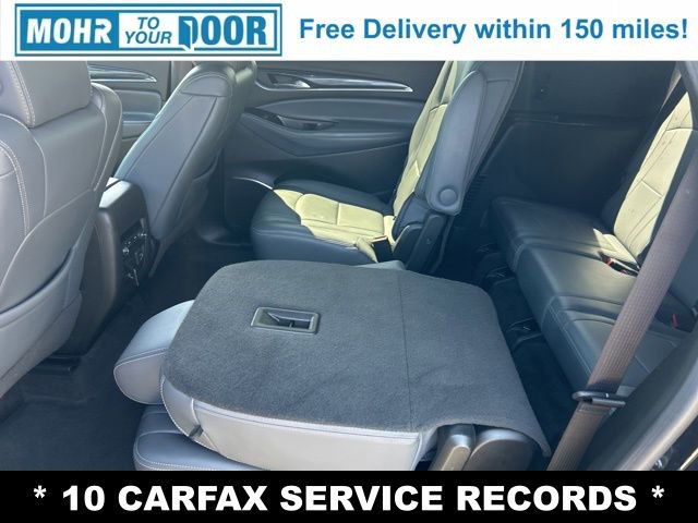 Used 2023 Buick Enclave Essence w/ Experience Buick Package image 33