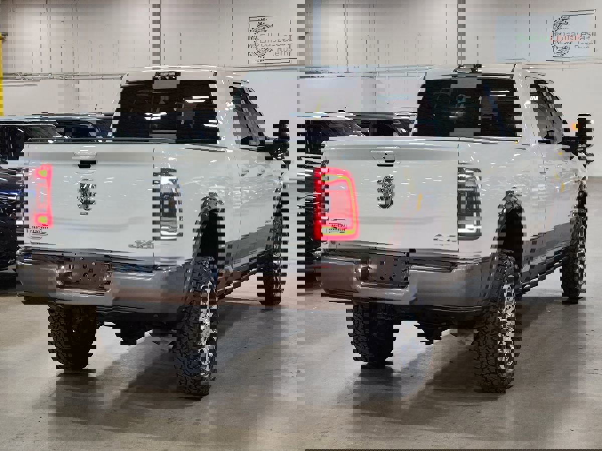 Used 2024 RAM 2500 Limited w/ Safety Group image 8