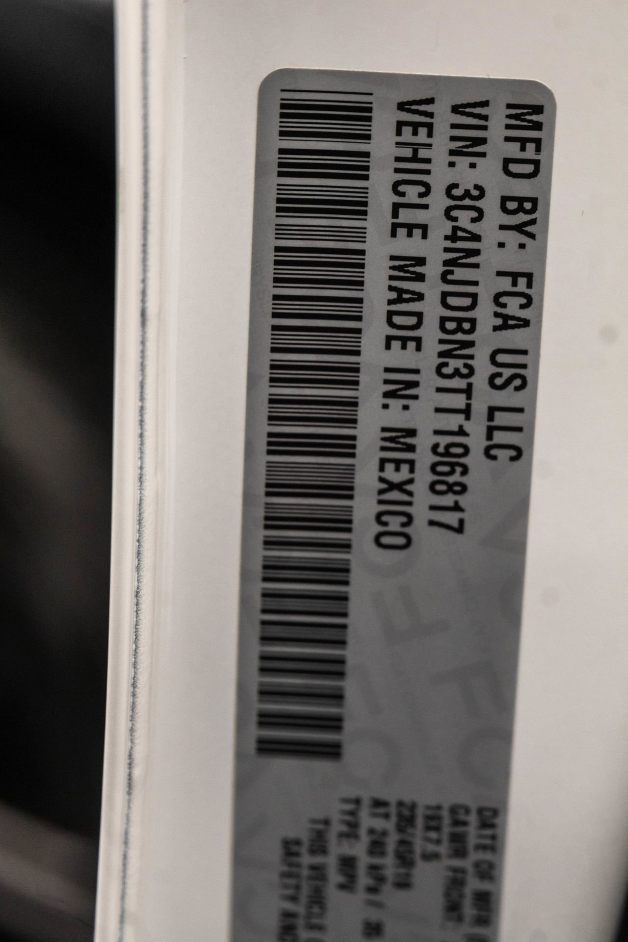 Used 2026 Jeep Compass Latitude image 44