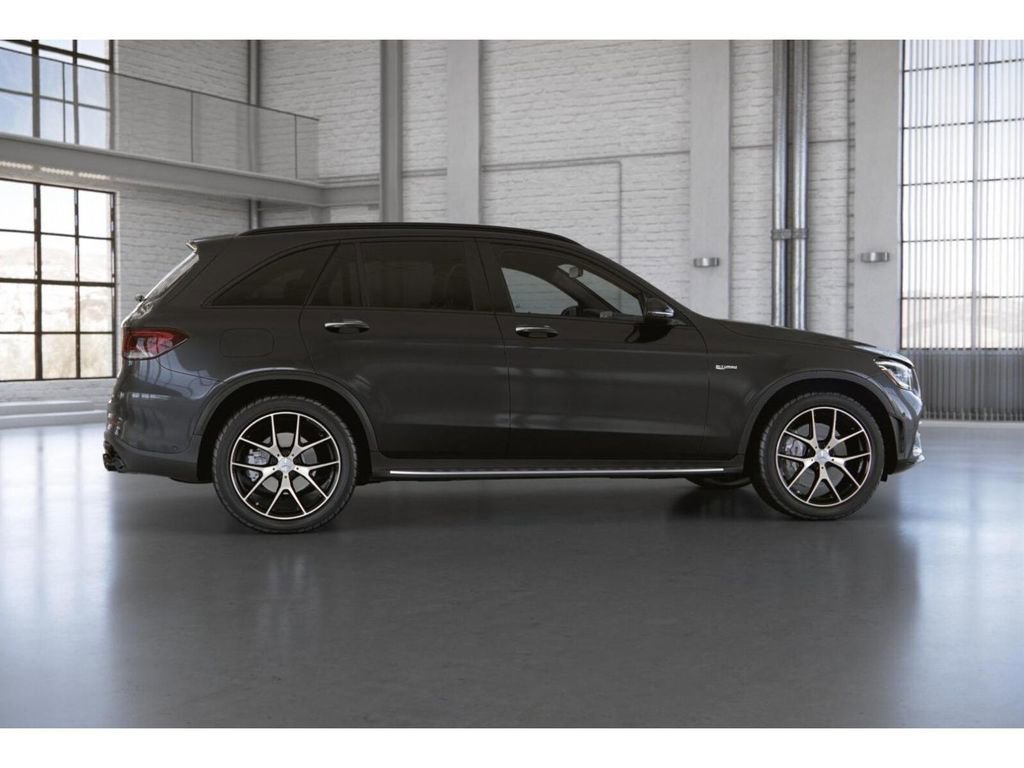 Certified 2022 Mercedes-Benz GLC 43 AMG 4MATIC image 18