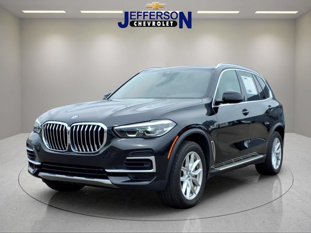 Used 2023 BMW X5 xDrive45e AWD/4WD image 1
