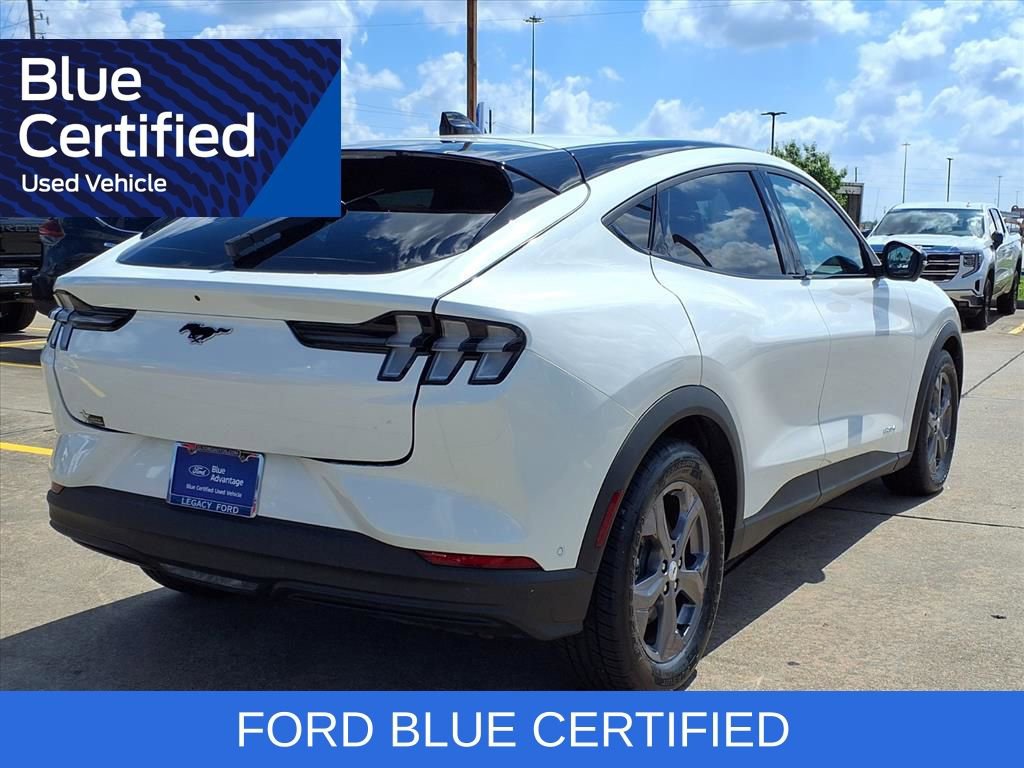 Certified 2023 Ford Mustang Mach-E Select RWD image 2