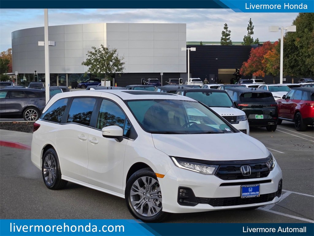 New 2026 Honda Odyssey Touring