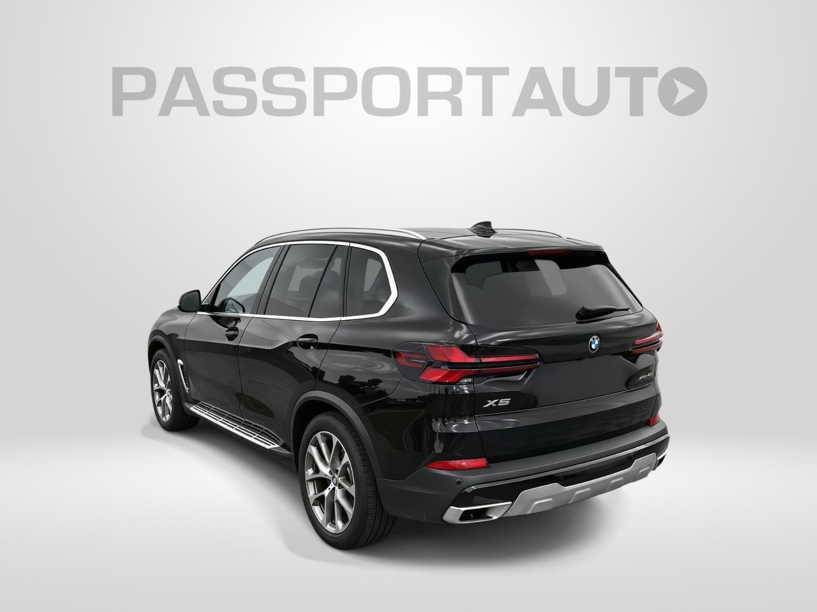Used 2026 BMW X5 xDrive40i AWD/4WD image 3