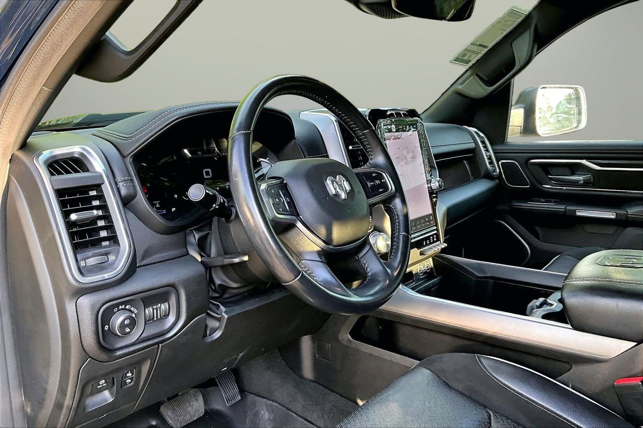 Certified 2023 RAM 1500 Laramie AWD/4WD image 19