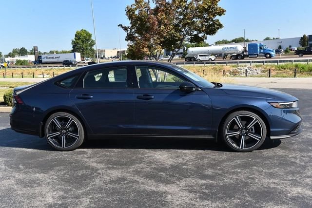 New 2026 Honda Accord SE image 5
