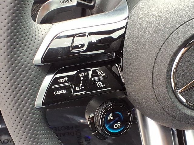 New 2026 Mercedes-Benz C 43 AMG 4MATIC Sedan image 9