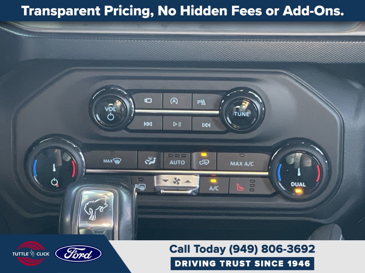 Certified 2022 Ford Bronco 4-Door AWD/4WD image 22