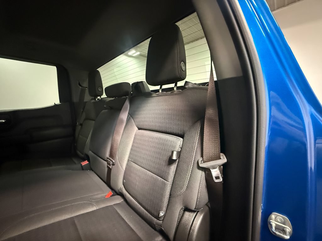 Used 2023 Chevrolet Silverado 1500 Custom w/ LPO, Dark Essentials Package AWD/4WD image 50