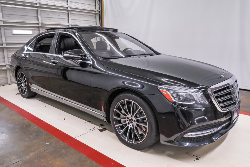 Used 2018 Mercedes-Benz S 560 Sedan image 5