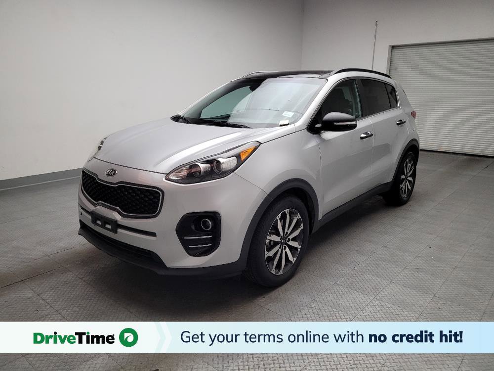 Used 2017 Kia Sportage EX w/ EX Premium Package image 1