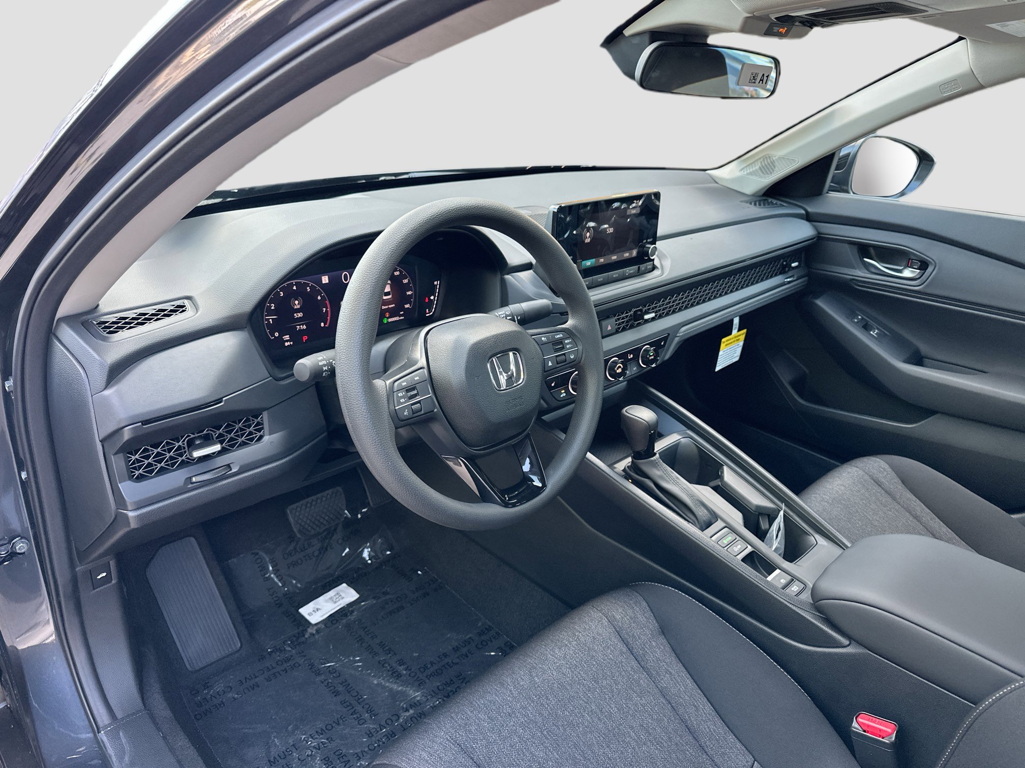 New 2025 Honda Accord SE image 7